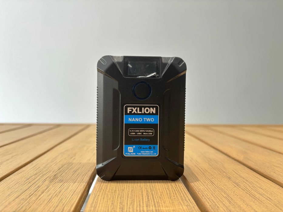 Bateria FXLION Nano two - V-Mount