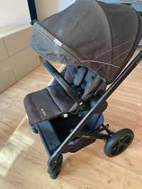 Cybex balios S, 2w1, grafitowy, torba w gratisie