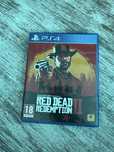 Red dead redemption 2 ps4