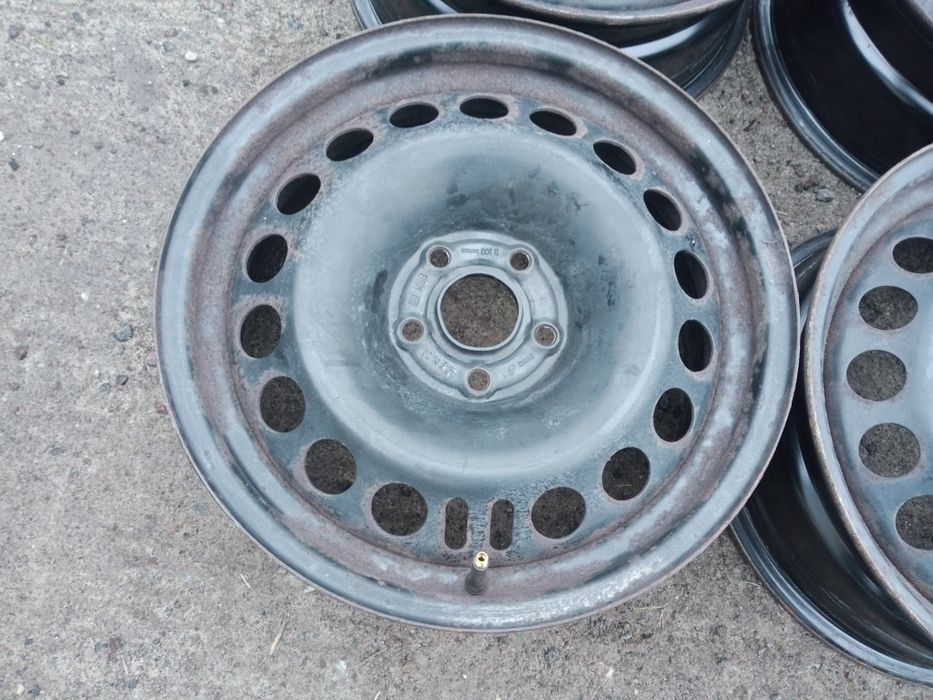 5/105 r16 et39 Opel Диски