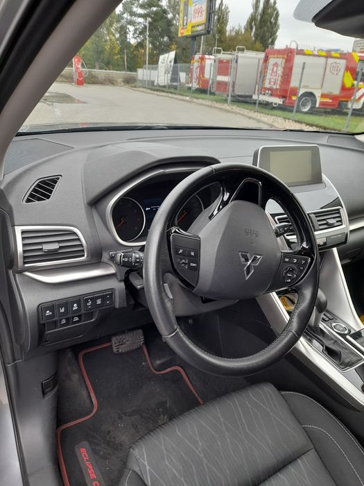 Mitsubishi Eclipse Cross 1.5B.automat 4x4 65tyś km