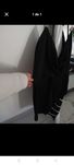 Vestido preto mulher