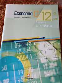 Caderno de atividades Economia C