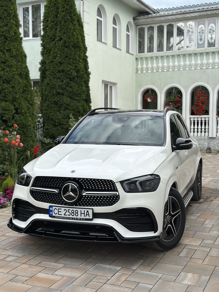 Mercedes-Benz GLE 350e v167 Hybrid