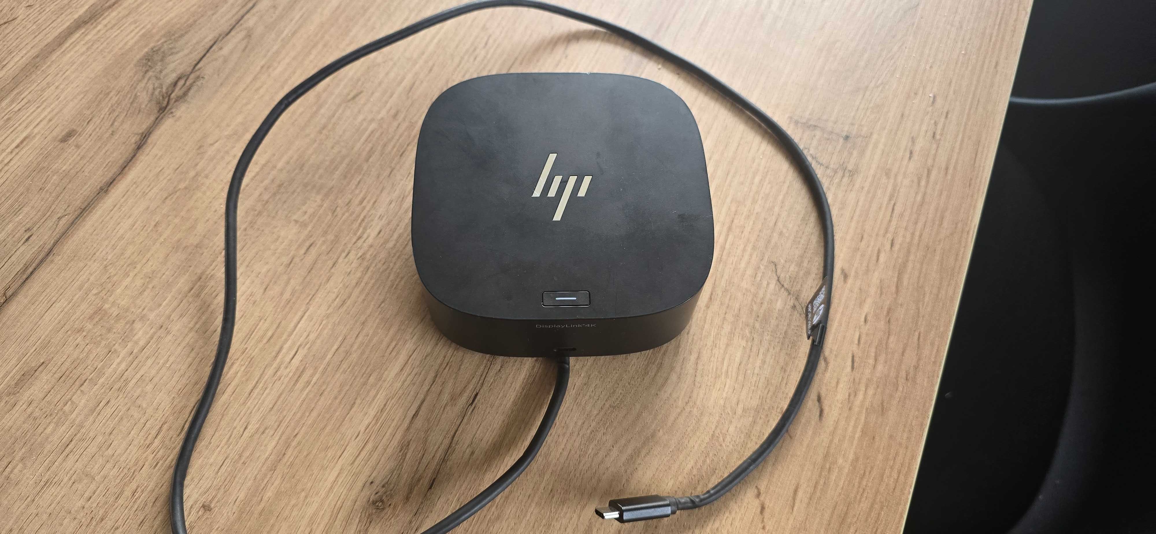 Stacja dokująca HP USB-C/A Universal Dock G2 4K
