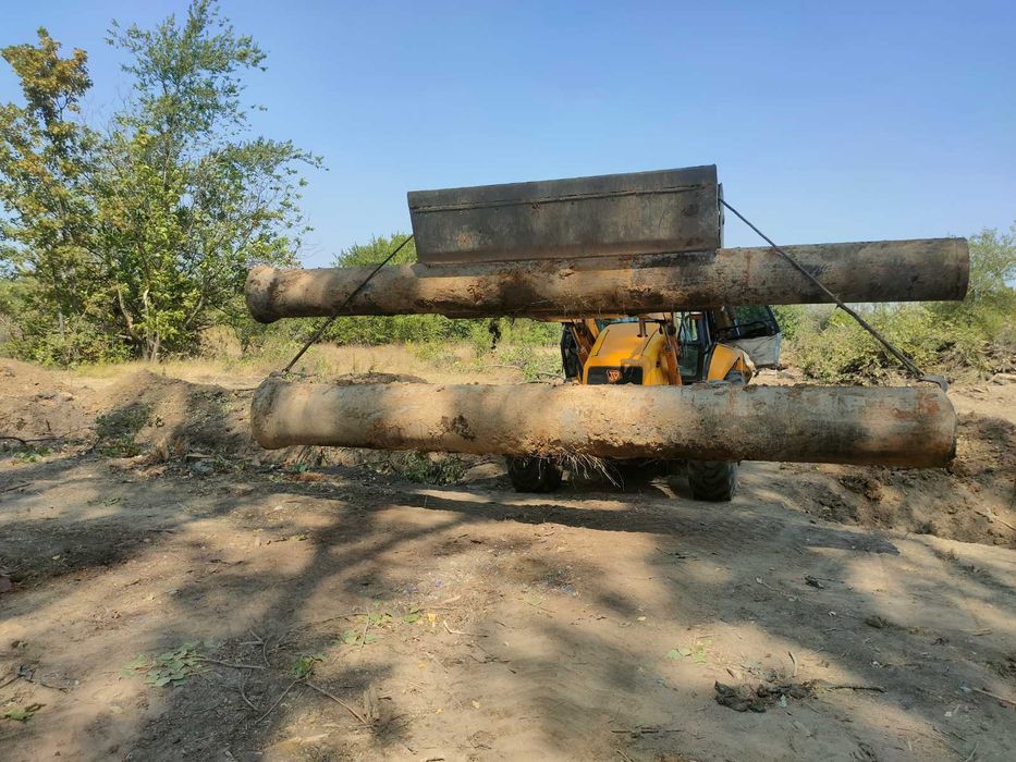 Эксковатор услуги аренда мини ексковатора копка демонтаж