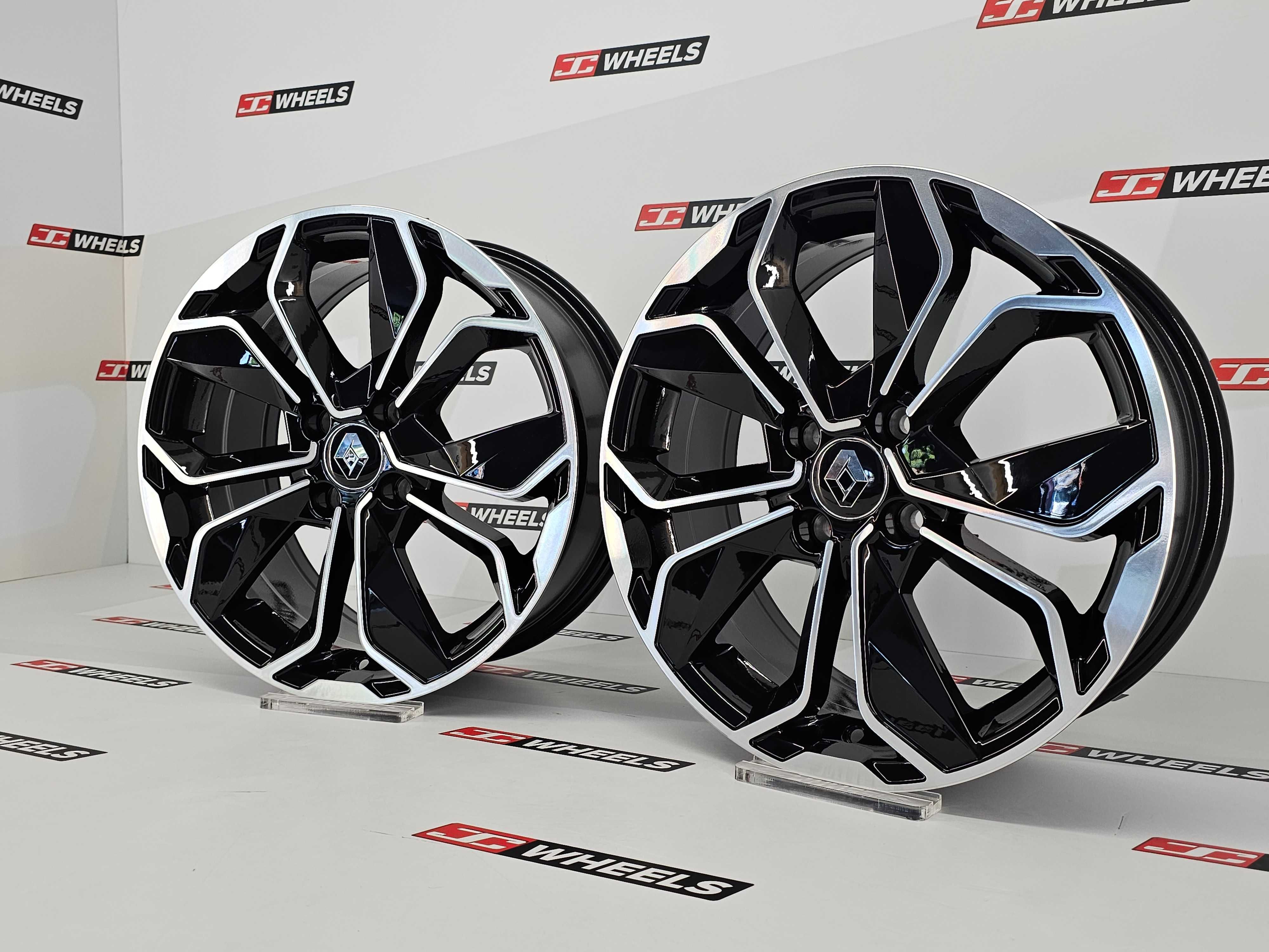 Jantes look Renault em 17 | 4x100
