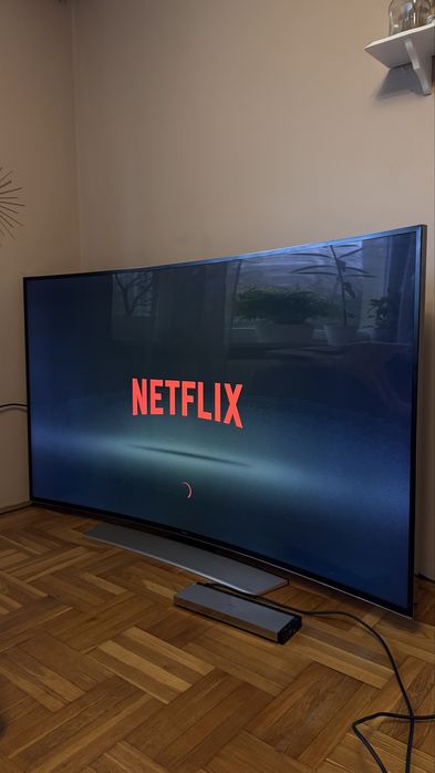 Telewizor Samsung UE78HU8590V  Kino domowe 78 cali Curved 4K Smart TV