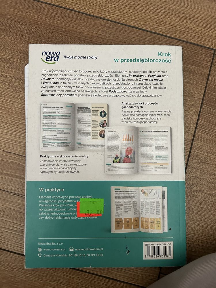 Krok w przedsiebiorczosc