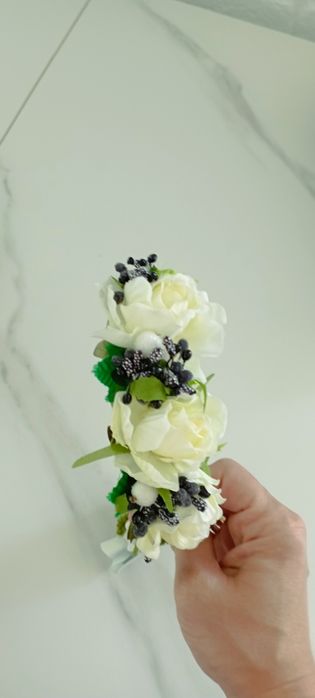 Вінок для волосся обруч на голову