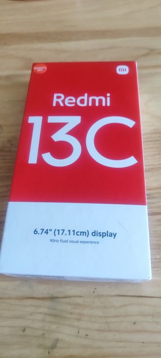 Xiaomi 13c completamente novo na caixa ainda selado sem abrir