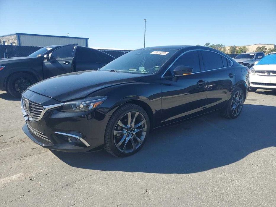 2017 Mazda 6 Grand Touring