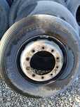 Opona plus felga 315/70/22,5