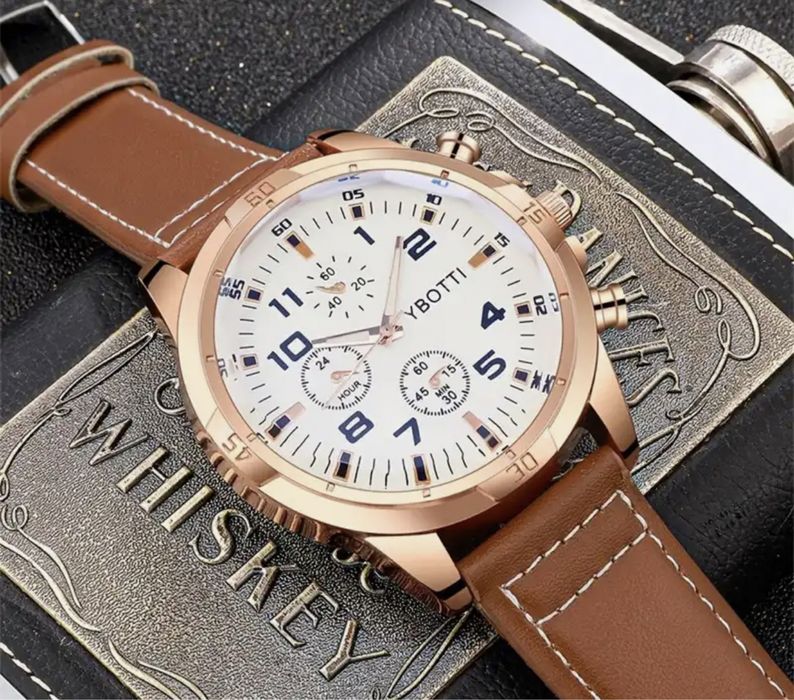 Zegarek męski Bardzo elegancki i luksusowy OKAZJA !!