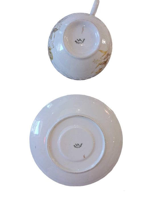 Serviço de chá Vista Alegre