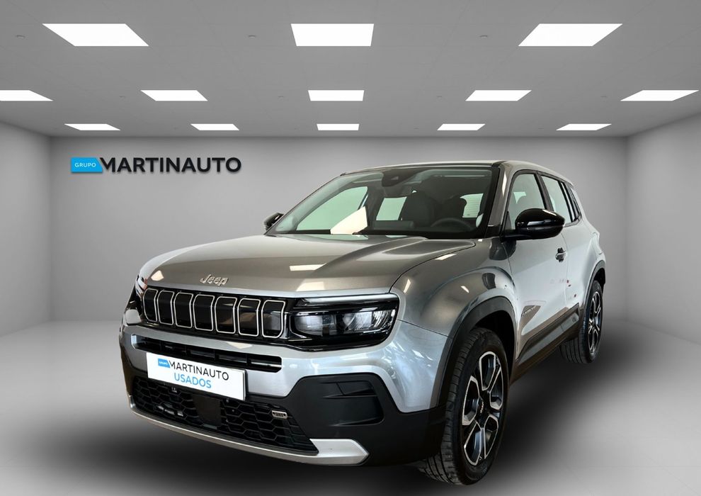 Jeep Avenger 1.2 GSE T3 Altitude