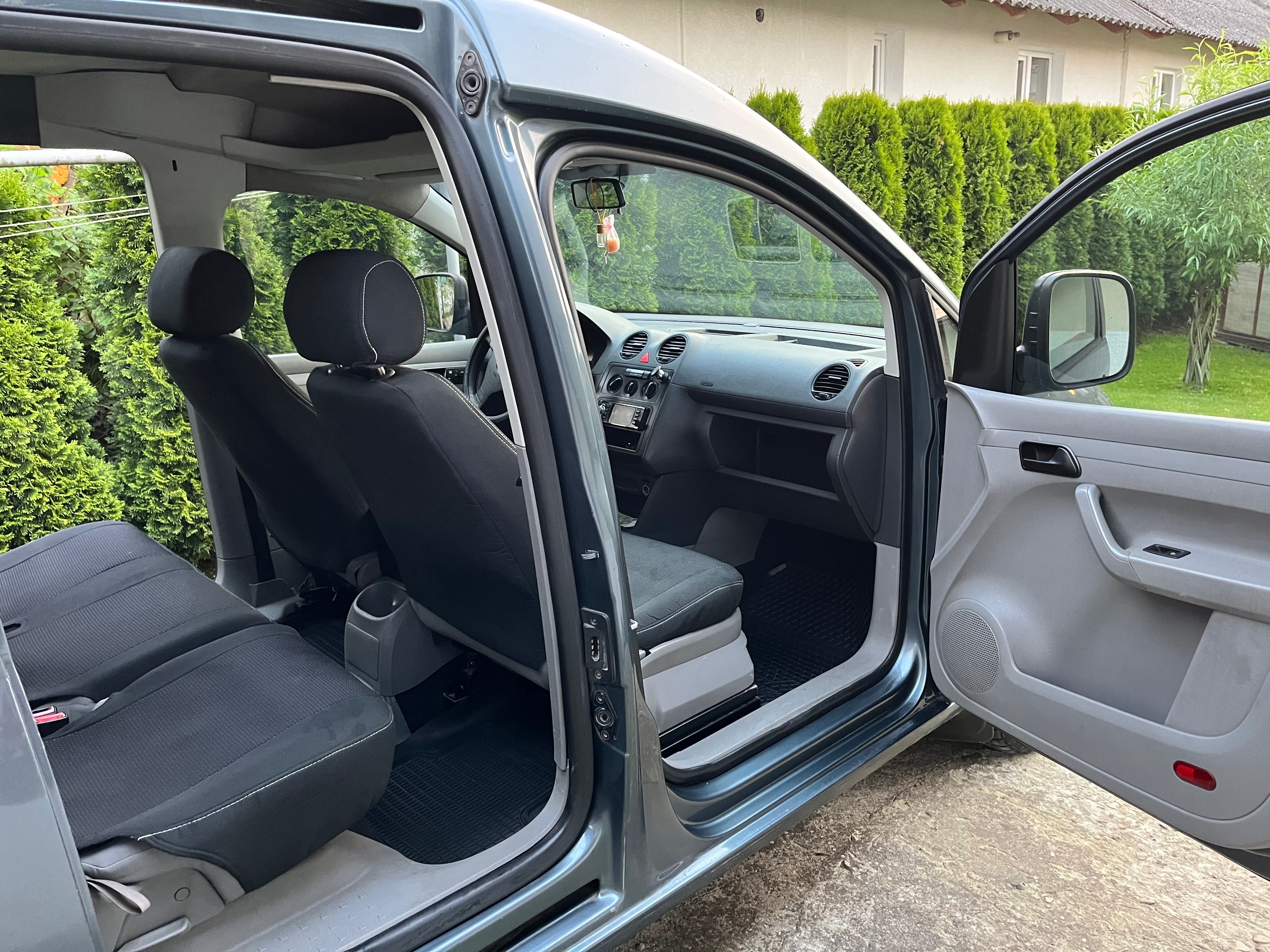 Volkswagen caddy 2006. 1.9 TDI
