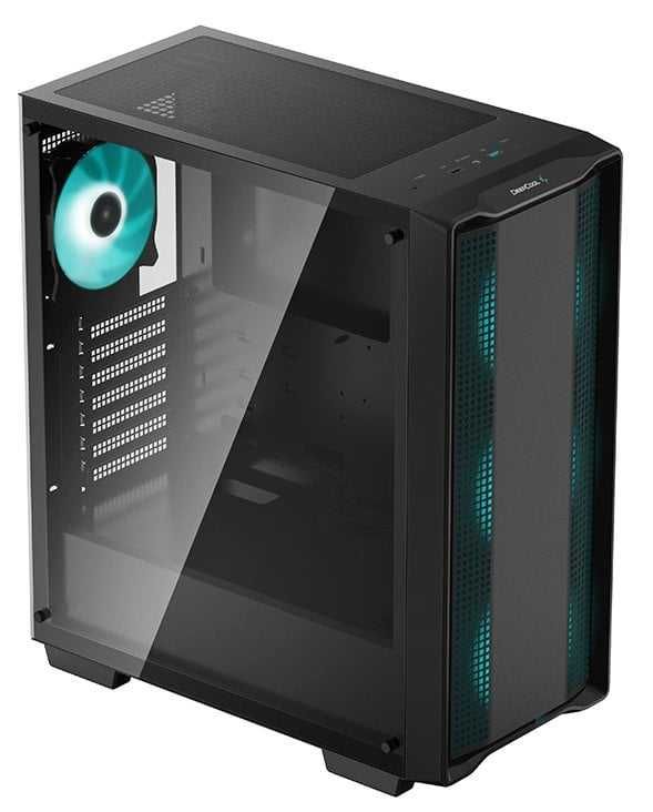 Корпус Deepcool CC560 Tempered Glass