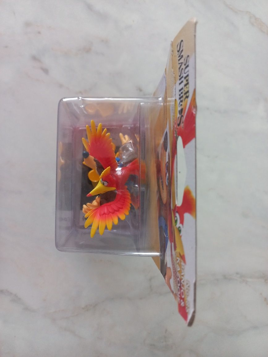 Amiibo Banjo & Kazooie Super Smash Bros. Collection No.85