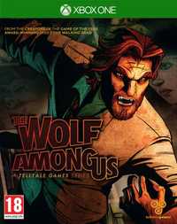 Gra The Wolf Among Us: A Telltale Games Series - Season 1 (XONE)