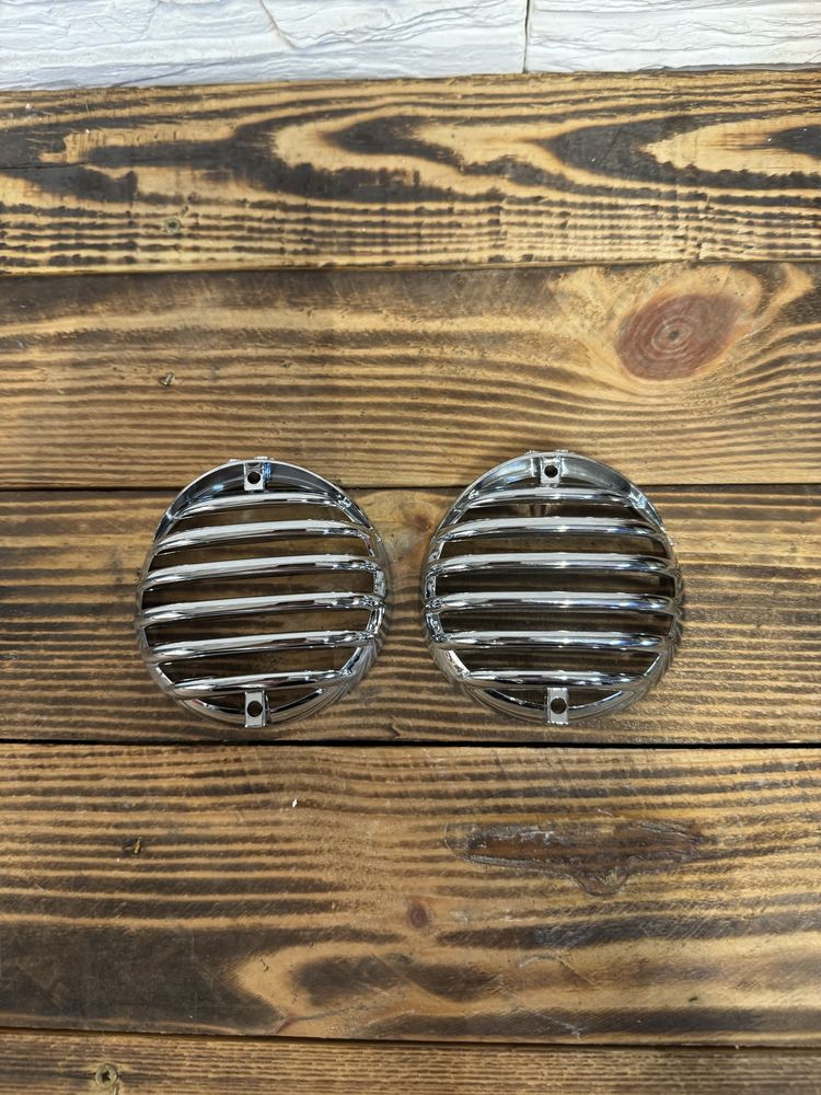 Yamaha drag star virago grille na kierunkowskazy