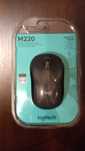 Myszka bezprzewodowa M220 logitech nowa