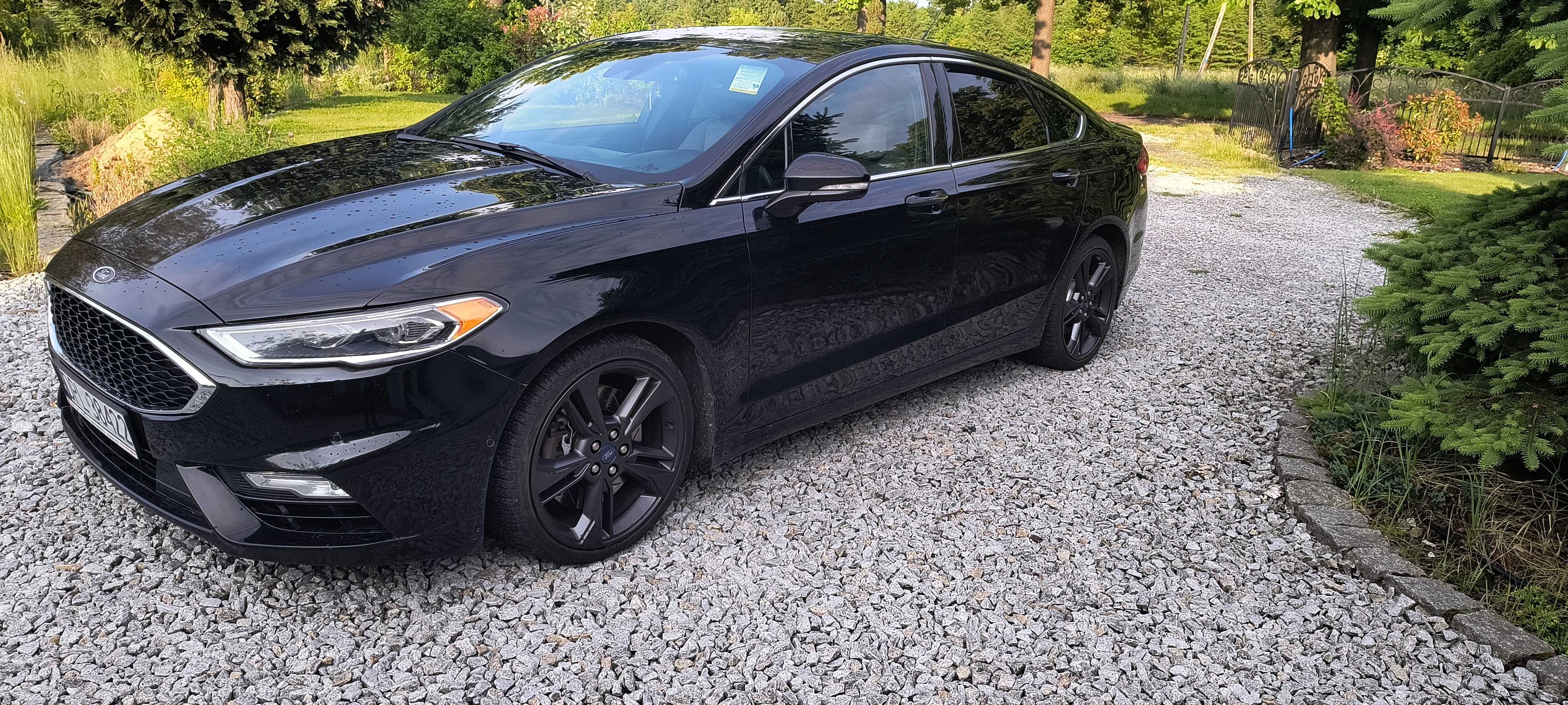 Ford Fusion Sport