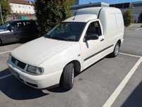 Vw caddy 1.9 sdi