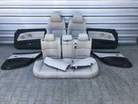 Fotele Wnetrze Pamiec Komfort Skora BMW F10 F11