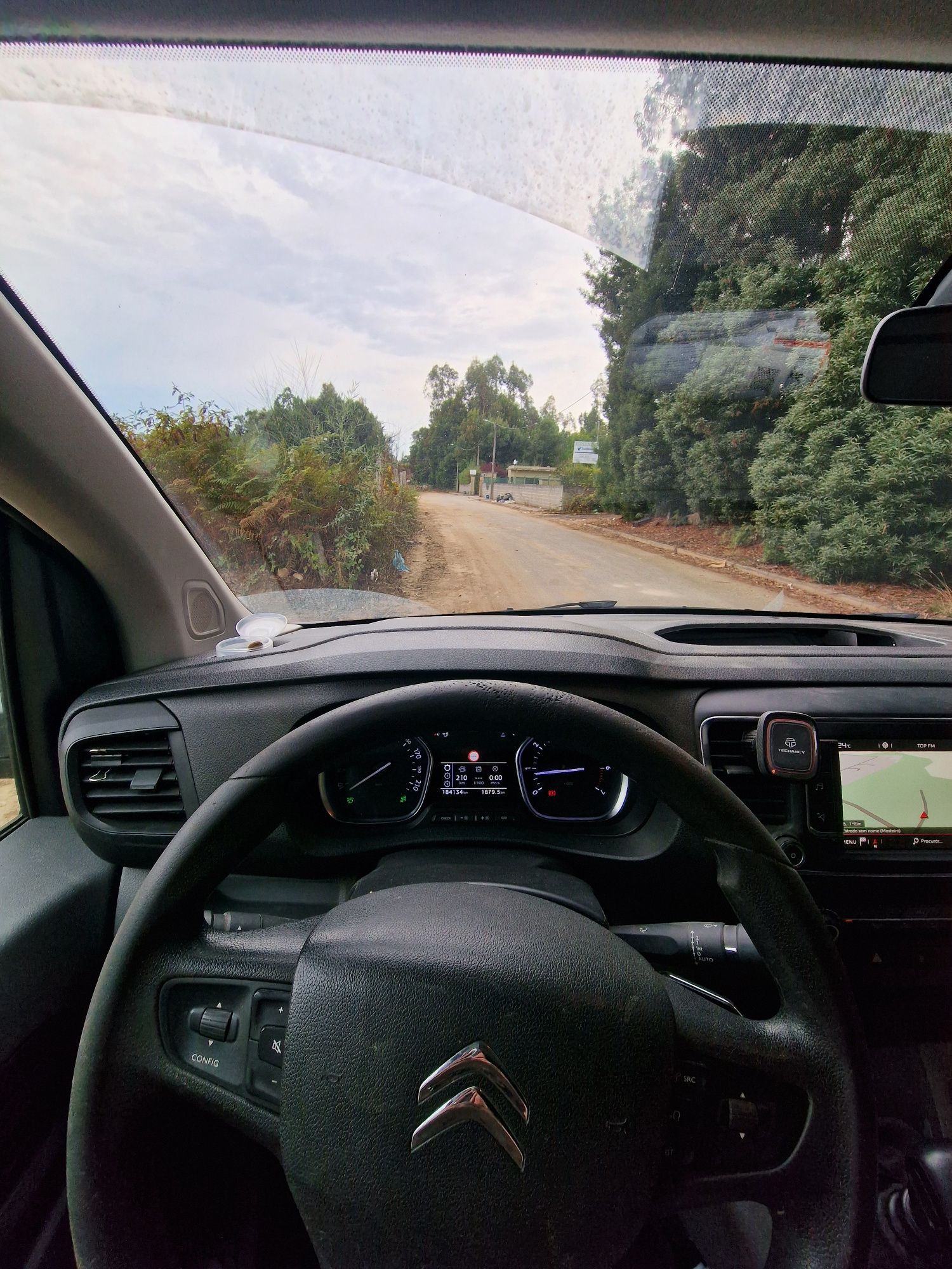 Vendo Citroën junpy