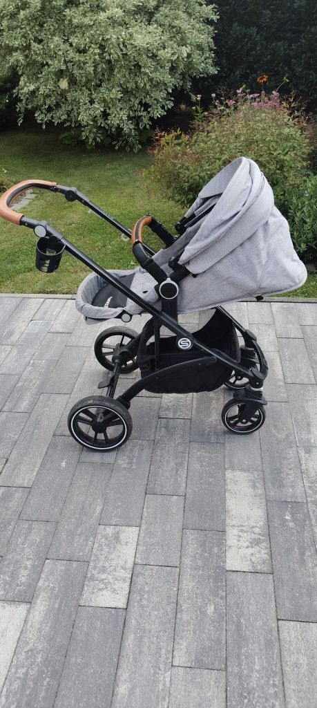 Wózek Spacerowy Sirocco