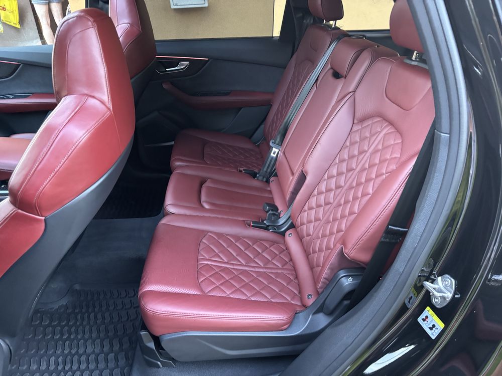 Audi SQ7 4.0 V8 TFSI Quattro – 2023 rok – 40 000 km – Bezwypadkowy