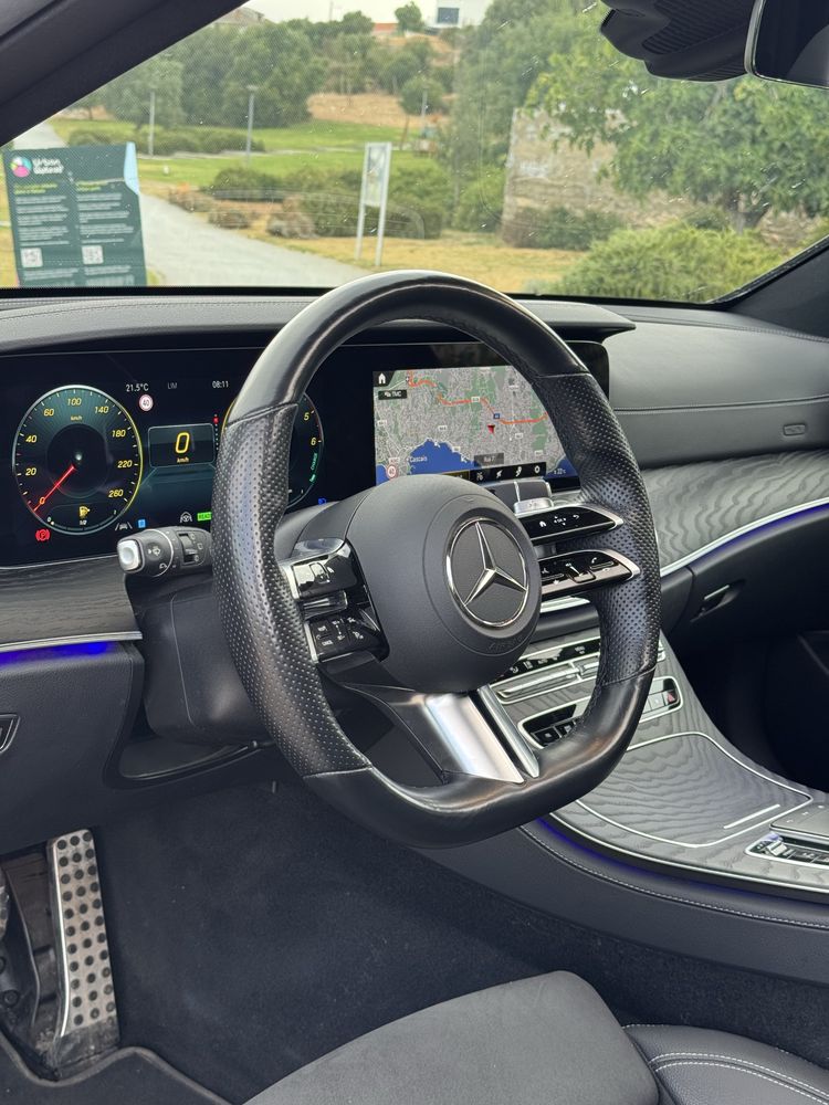 Mercedes-Benz E300de 2021 AMG-Line