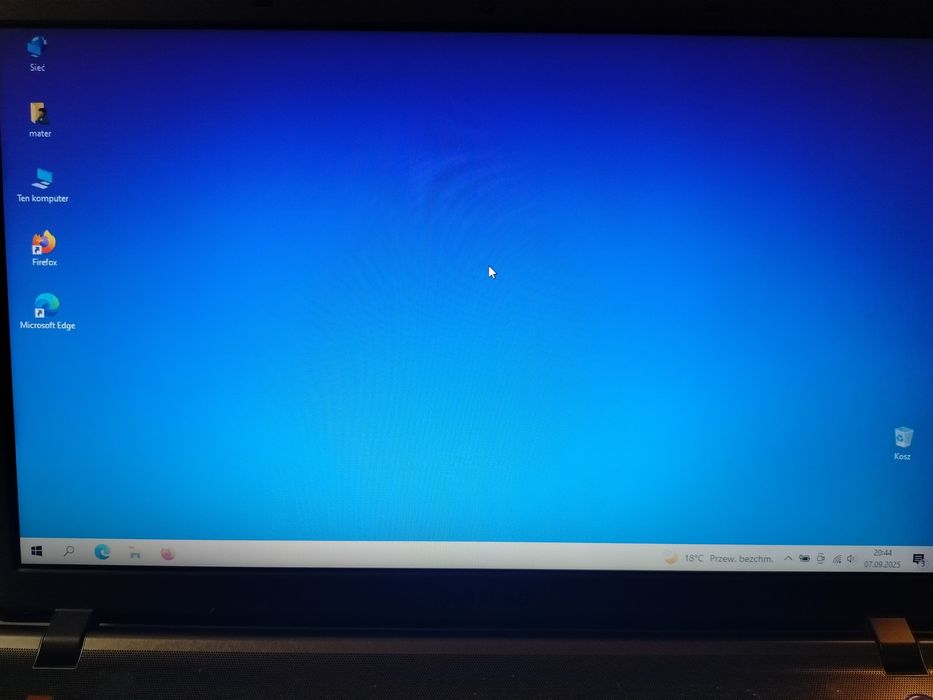 Laptop Samsung 550P5C