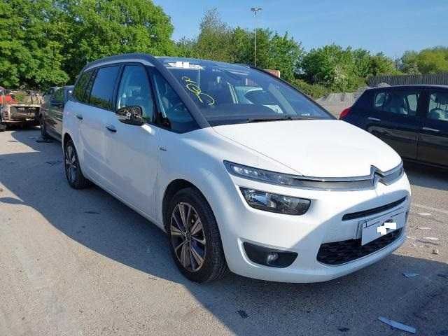 Citroen C4 Grand Picasso II Maska Zderzak Drzwi Błotnik Ćwiartka EWPA