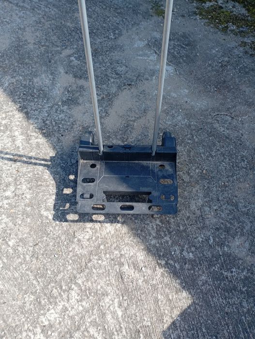 Wózek dw kółka  turystyczny