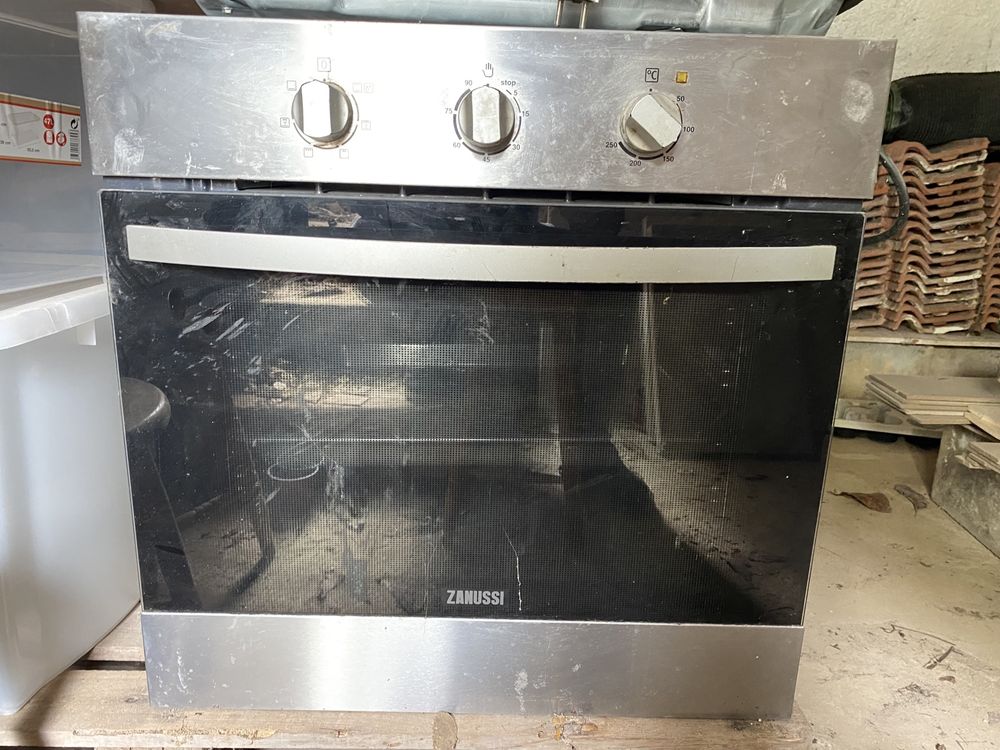 Forno electrico Zanussi