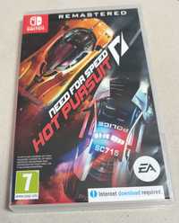 Need for Speed Hot Pursuit na Nintendo Switch /Nowy Lombard/Katowice