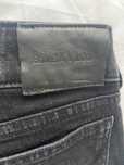 Calcas jeans pretas - BIMBA Y LOLA