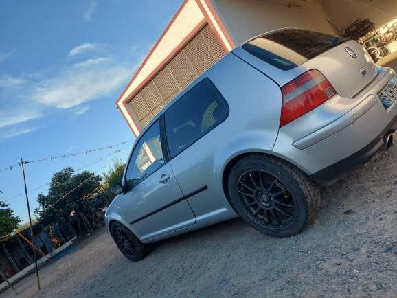 Vendo Golf IV por falta de uso