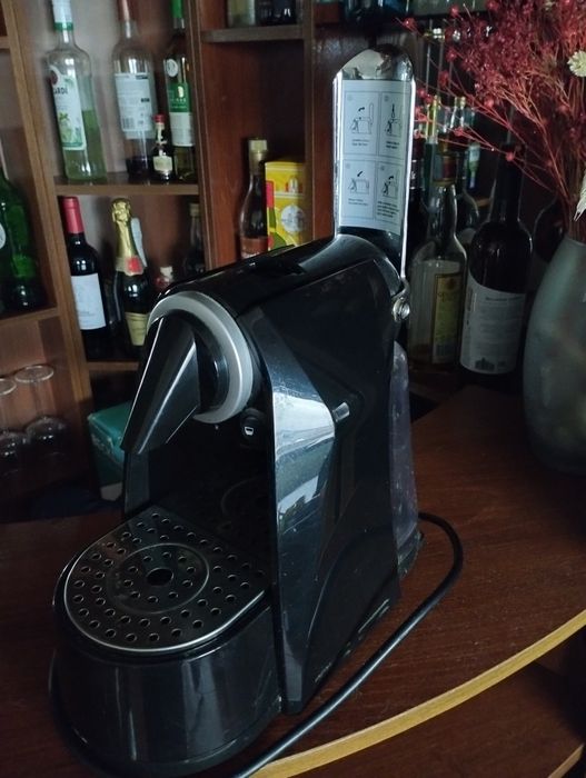 Vendo máquina de café