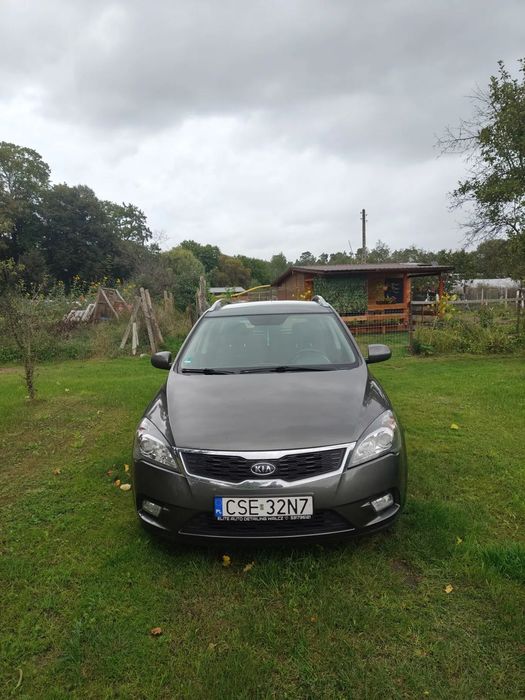 Kia Ceed Sprzedam kia cee'd 2011 benzyna+LPG