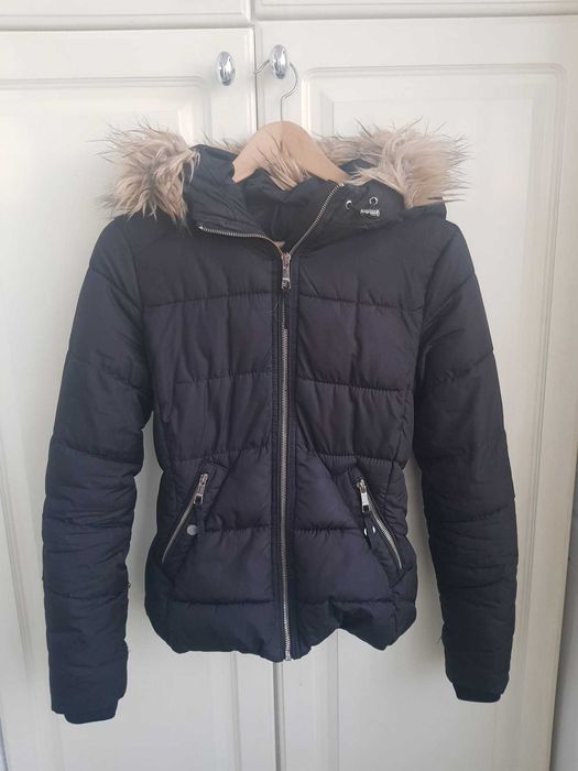 Kispo | Casaco Impermeável | Menina 9 - 12 anos Tamanho S Bershka