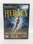 Heroes of Might And Magic 3xA Ps2 nr 6010