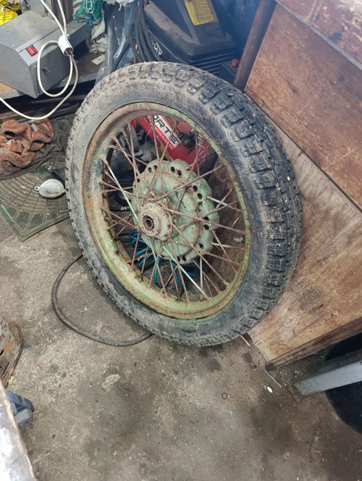 Колесо Урал срочно