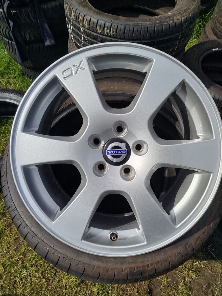 Felgi Aluminiowe Volvo CX60 17Cali (5x108,ET55)
