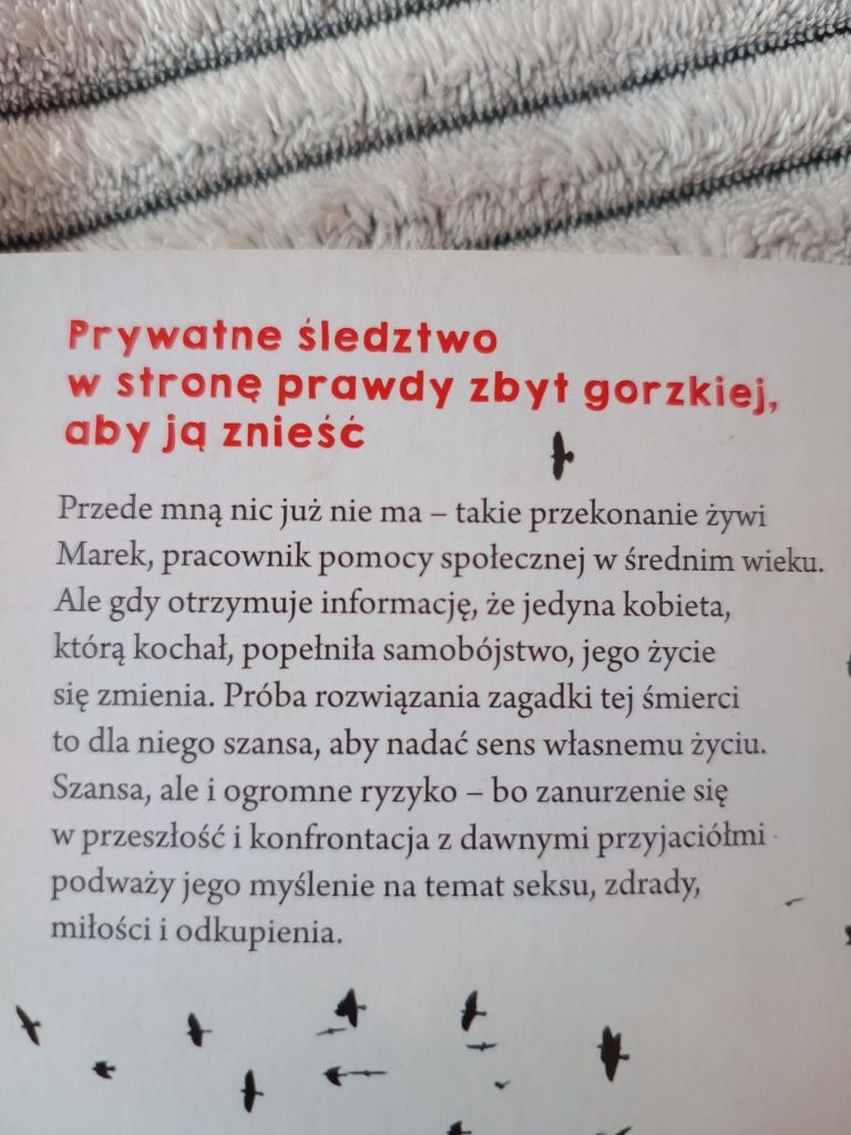 Alan Sasinowski 'Wysokie chmury'