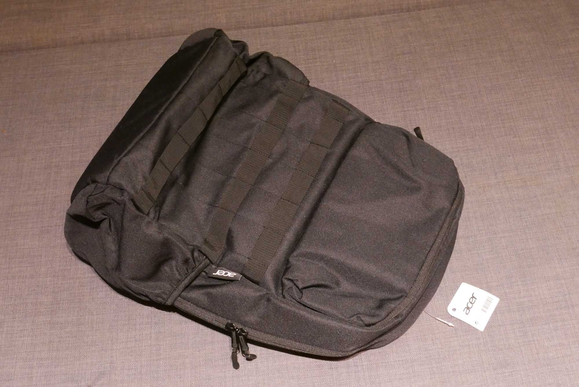 Plecak na laptopa 15,6" ACER HP.EXPBG.007, Czarny
