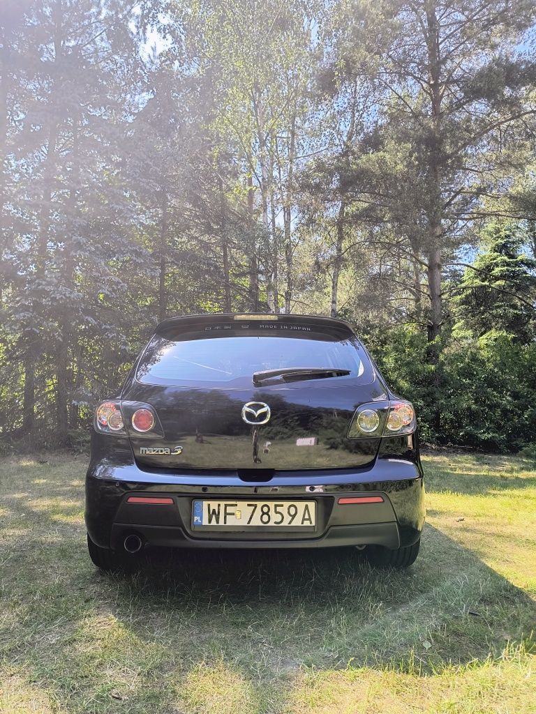 Mazda 3 2.0 Sport 2008, salon Polska