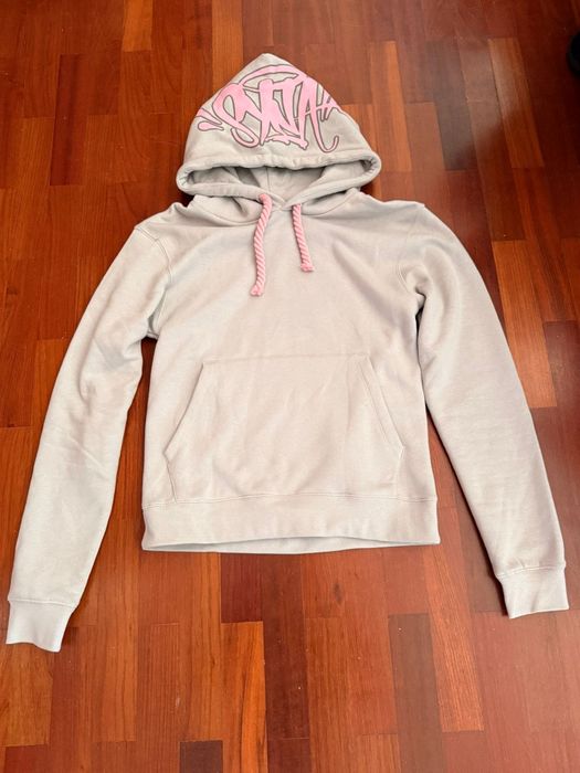 Conjunto Syna Gray and pink